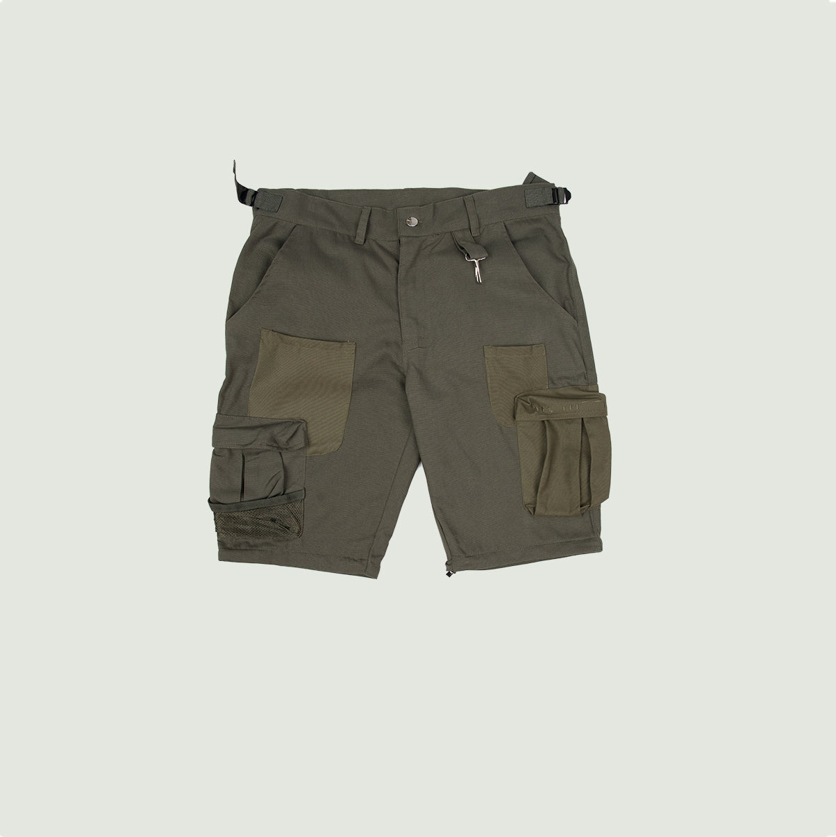 Militia Green cargo pants