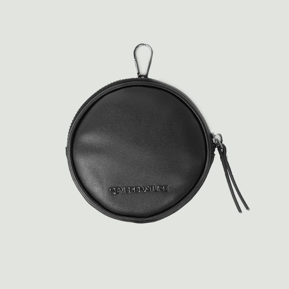 BLACK VOYAGER POUCH