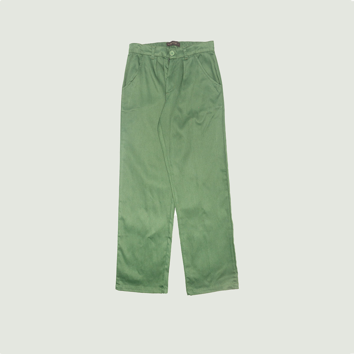 Bushman Green Work Pants
